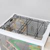 Large Rolling Bird Cage for Parrots and Small Birds view 4