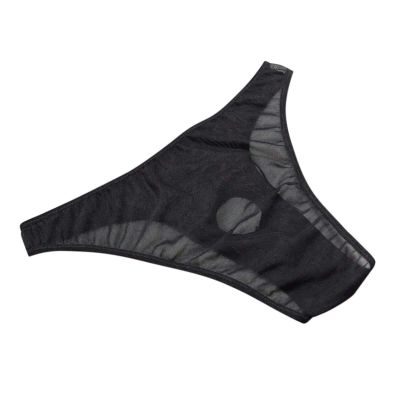 Generic BDSM Women's Lingerie Set with Striped Thigh-High Stockings