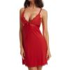 Generic Women's Sexy Lace Lingerie Set with Babydoll and 2 Wrist Cuffs view 3