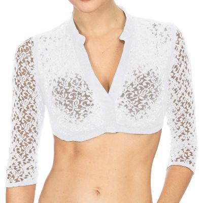 Plus Size Sexy Lace Negligee