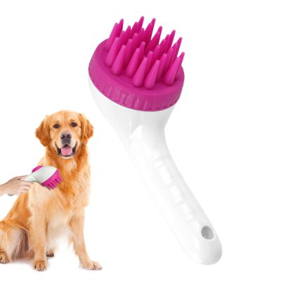 Dog Shampoo Brush