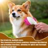 Dog Shampoo Brush view 3