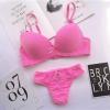 Women's Lace Push-Up Bra and Panty Set view 2