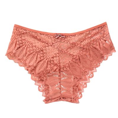 Women's Lace Lingerie Set with Bodysuit and G-String
