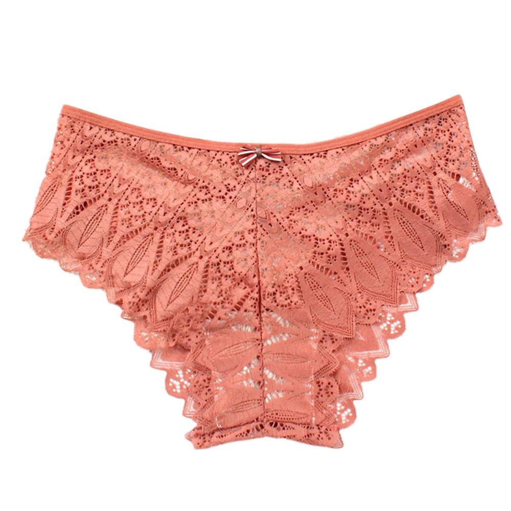 Women's Lace Lingerie Set with Bodysuit and G-String