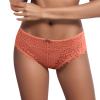 Women's Lace Lingerie Set with Bodysuit and G-String view 2
