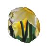 Daffodil Flower Reusable Waterproof Shower Cap view 2