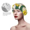 Daffodil Flower Reusable Waterproof Shower Cap view 3