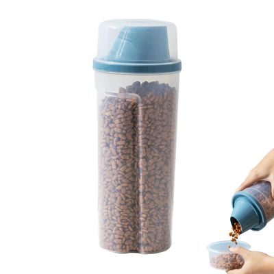 Pet Food Storage Container