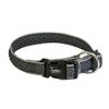 Nobby Mesh Air Collar, Gray, XS-S, 20 mm, 25–35 cm view 1