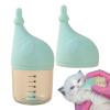 Puppy Nursing Bottle, Pet Milk Feeder for Cats, Puppies & Kittens, Multiple Nipples view 1