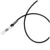 JEWEDECO 5-Pack Waxed Cord Eyeglass Straps, Non-Slip and Durable view 2