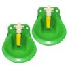 Automatic Livestock Waterer, 2-Pack, 600 ml, with Float Valve view 1