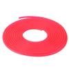 Haofy 5 m Aquarium Air Tube, Thick Silicone Hose, Transparent/Black/Yellow/Red view 4