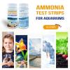 Ammonia Test Strips for Freshwater Aquariums - 50 Strips view 3