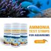 Ammonia Test Strips for Freshwater Aquariums - 50 Strips view 4