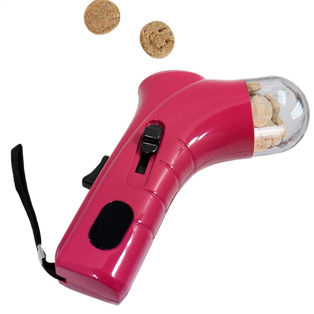 Interactive Pet Treat Dispenser
