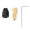 Permanent Miniature Self-Adjusting Chuck for Mini Feeding Exercise view 1