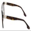 Victoria Beckham Eyeglasses VB2679 234 Dark Havana 53/17/140 Women's view 3