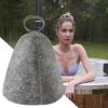 Sauna Hat for Women view 3