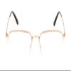 FLEXON Glasses, Matte Taupe, Eye Size 56 mm, Bridge 19 view 2