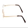 FLEXON Glasses, Matte Taupe, Eye Size 56 mm, Bridge 19 view 3