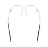 FLEXON Glasses, Matte Taupe, Eye Size 56 mm, Bridge 19 view 4