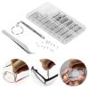 Eyeglass Repair Kit with Storage Box, 1,000 Assorted Screws and Pads view 4
