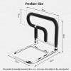 LYHXYLFT Double Bed Rail for Older Adults with Three-Way Handle view 2