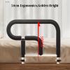 LYHXYLFT Double Bed Rail for Older Adults with Three-Way Handle view 4