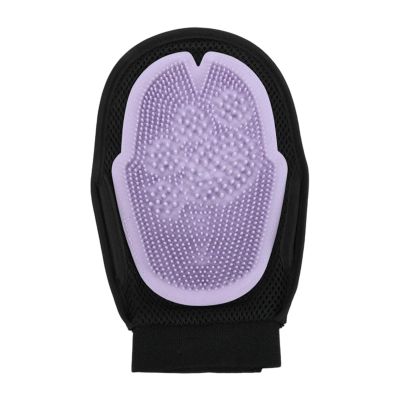 Generic Deshedding Glove - Dog Bathing Gloves, Pet Hair Remover Glove