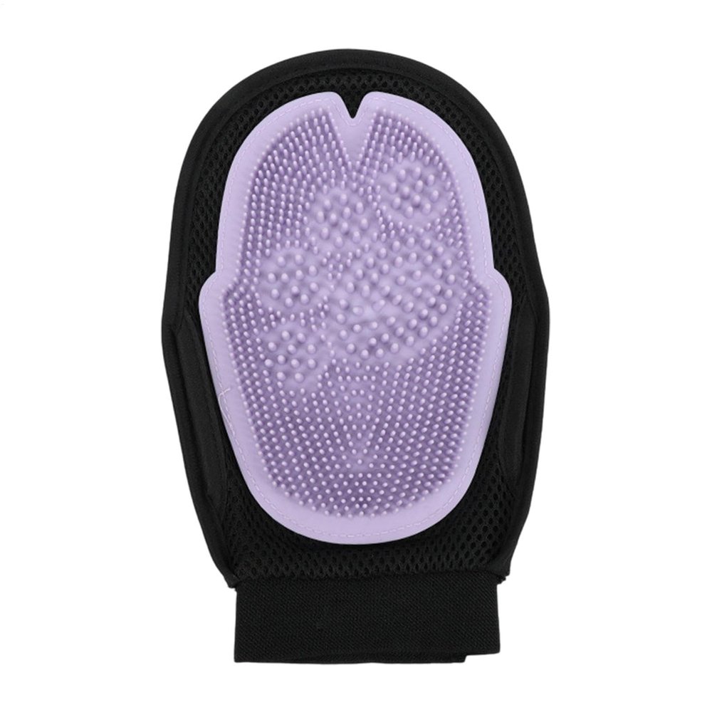 Generic Deshedding Glove - Dog Bathing Gloves, Pet Hair Remover Glove
