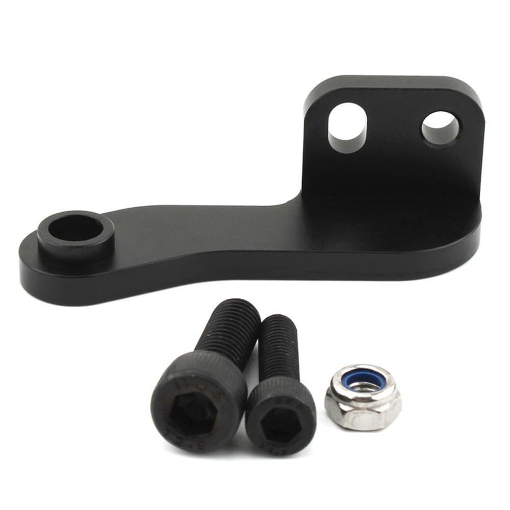 FSFYUK Shift Assist Bracket, Black Aluminum, for Nightster 975 RH975 Special 2022–2024