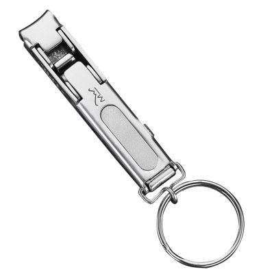 Professional Manicure Nail Clipper, Extra Wide