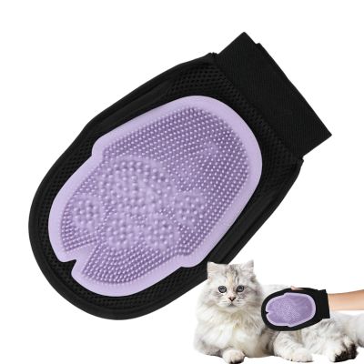 Dog Washing and Grooming Gloves