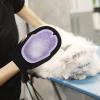Dog Washing and Grooming Gloves view 2