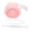 Double Eyelid Patches, 360 Pieces, Pink Fiber, Water-Activated view 1
