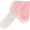 Double Eyelid Patches, 360 Pieces, Pink Fiber, Water-Activated view 3