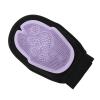 Pet Grooming Gloves view 1