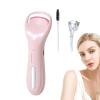 Electric Heated Eyelash Curler with 3 Temperature Settings view 1