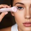 Electric Heated Eyelash Curler with 3 Temperature Settings view 2