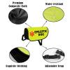 Funny Epilepsy Dog Vest, Slogan Vest, Size L view 3