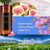 Elitzia Essential Oil for Diffusers and Humidifiers, Natural Aromatherapy Plant Extracts, Pure Fruity Aroma, Stress Relief and Relaxation, 500 mL, Hotel and Home Use view 2