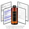 Elitzia Essential Oil for Diffusers and Humidifiers, Natural Aromatherapy Plant Extracts, Pure Fruity Aroma, Stress Relief and Relaxation, 500 mL, Hotel and Home Use view 4