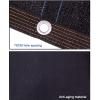 UV Protection Shade Net, 97% Shade, HDPE, Black, 8 x 18 m view 4