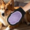 Pet Grooming Gloves for Dogs view 3