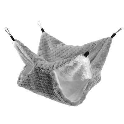 VILLFUL Pet Bed Hammock for Small Animals
