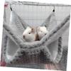 VILLFUL Pet Bed Hammock for Small Animals view 3