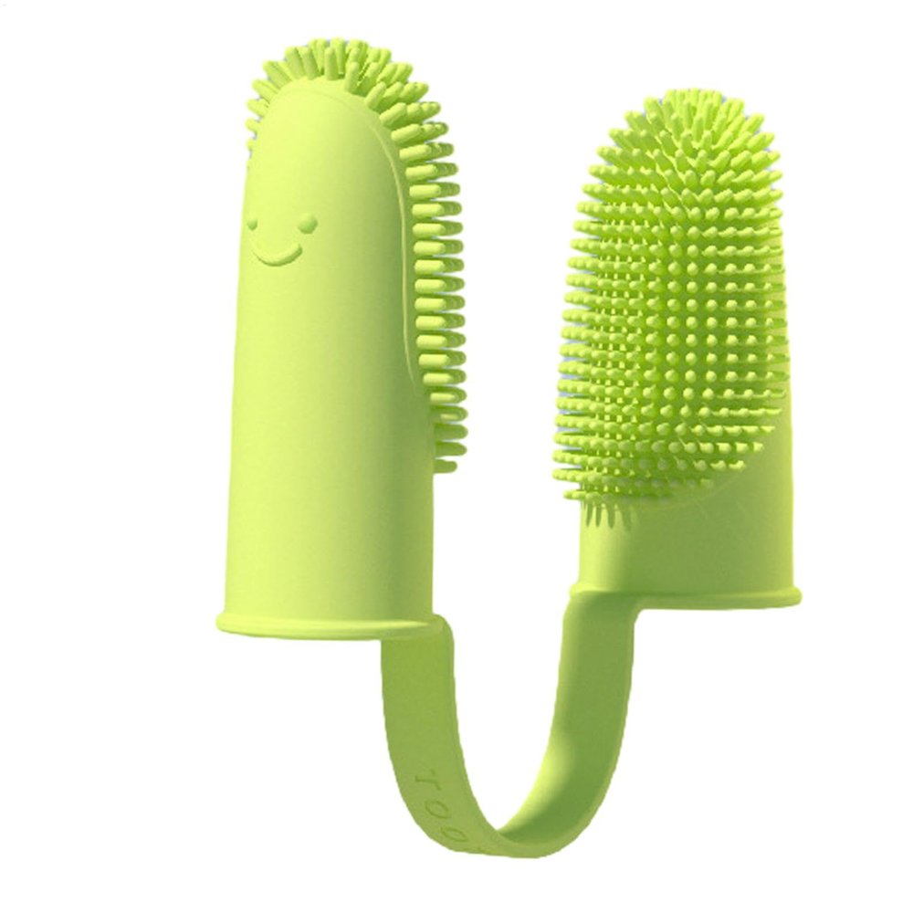 Dog Finger Toothbrush