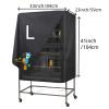 Washable Bird Cage Cover view 2
